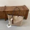 Bolso de mano grande de estilo coreano, minimalista y elegante, bolso cruzado con acabado mate, bolso de cadena minimalista de nicho, bolso de hombro tipo cubo para mujer