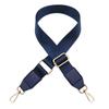 Nueva Correa Ancha de Cuero de Nailon de Color Sólido para Hombres y Mujeres, Accesorios para Bolsos, Correa de Hombro Cruzada de Repuesto, Correa Larga