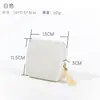 Bolsa de Joias Estilo Hu Yanbin, Camadas de Grande Capacidade para Pulseiras e Armazenamento de Artefatos Culturais, Bolsa de Joias Dourada Portátil para Viagem