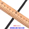 Cinta de espiga ribete para pierna correas de sujeción cinta de cincha borde de cinta de tela tira de tela correas de esquina de acolchado accesorios