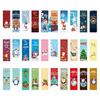 Marcador Magnético de Amazon Taobao Caliente Pegatinas Magnéticas Navideñas Serie de Marcadores Retro Animales Navideños de Dibujos Animados
