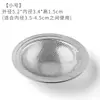 Colador de fregadero de cocina, lavabo para verduras, desagüe de acero inoxidable, filtro de basura, atrapapelos, tapa de desagüe de suelo