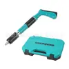 Pistola de Clavos Mini de 5 Velocidades Pistola de Clavos Integrada Pistola de Clavos para Colgar en Techo Cable de Tarjeta Conducto de Cable Pistola de Clavos para Fijación Al por Mayor en Stock