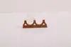 Accesorios Yangqin Clavijas Rodamientos de Bolas Carrito Mazo Tubo de Bambú Llave Almohadilla Silenciadora Puentes de Yangqin Tiras de Cobre Dediles Deslizantes