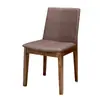 Sillas para comer de tienda de té con leche, sillas para tienda de postres, sillas para comer casuales, sillas de restaurante, sillas de madera maciza, sillas de comedor de madera maciza para uso doméstico, fábrica de alta calidad