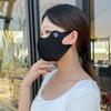 Mascarilla de Protección Solar de Verano Uv con Visera Mascarilla Facial Seda de Hielo Transpirable Cubierta Facial Protección Solar Mascarilla para la Esquina del Ojo Venta al por Mayor