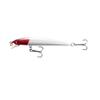 Señuelo Luya Minnow Sumergible Plástico Señuelo Duro 9Cm6.5G En Caja Señuelo Falso Boca Cocida Señuelo Rayado Blanco Equipo de Pesca