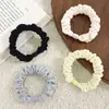 Gomas para el Cabello de Estilo Coreano de Alta Elasticidad y Durabilidad Accesorios Simples y Versátiles para el Cabello Cuerdas para el Cabello de Gama Alta Venta al por Mayor