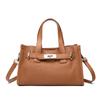 Bolso de Mano para Mujer de Nuevo Estilo, de Alta Gama y Elegante, Bolso de Hombro Cruzado Simple, Moderno y Versátil, Bolso Femenino Transfronterizo