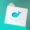 Tarjeta de felicitación creativa Día del Niño Acción de Gracias festival de negocios floristería actividad tarjeta de mensaje de bendición Tarjeta pequeña de agradecimiento personalización