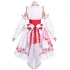 Mini Pastel de Halloween Estilo Loli Vestido de Pastel Colorido Escenario Rosa Vestido de Fresa Cosplay Vestido Lolita