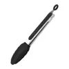 Juego de utensilios de cocina de silicona de fábrica, 12 piezas, mango de madera, juego de utensilios de cocina de silicona, pala de silicona, cuchara con cubo de almacenamiento
