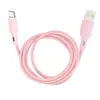 Cabo de Carregamento Rápido 66W Tpe Sensation de Pele 6A Super Fast Charging Cabo Adequado para Xiaomi, Huawei, Ov Cabo de Carregamento Cabo de Carregamento para Transmissão de Dados