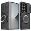 Funda para teléfono Samsung Galaxy Z Fold7 con soporte giratorio y protección contra caídas Fold6