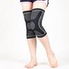 Atacado Tiras de Silicone Antiderrapantes para Basquete Suporte Absorção de Choque Joelheiras para Proteger Lesões no Joelho, Futebol Corda de Pular Suporte Elástico
