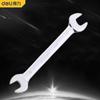 Llave de Boca Doble Deli Mirror Llave Manual de Doble Cabeza Llave de Boca Doble