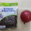 Venta al por mayor del fabricante 5 pulgadas Mate Perlado Macarrón Navidad Globos de Látex Fiesta Cumpleaños Boda Set Suministros