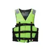 Chaleco Salvavidas para Tripulación y Pasajeros de Embarcaciones de Rafting con Silbato Chaleco de Trabajo de Rescate Chaleco de Pesca Personalizado Prevención de Inundaciones Chaleco de Rafting