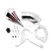 Atacado Disponível Adequado para Filtro de Ar Modificado de Motocicleta Honda Shadow Aviation 750/Vt750 Venda Quente