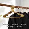 Perchero para Colgar Ropa, Perchero de Almacenamiento, Tendedero, Perchero de Aleación de Aluminio, Perchero sin Marcas, Lujo Ligero