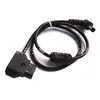 Línea de alimentación BMCC Puerto Anton B a codo DC5.5x2.5mm Fuente de alimentación BMP C 4K