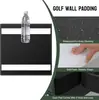 Acolchado de pared de protección contra impactos de alta densidad personalizado para salas de juegos infantiles, gimnasios y paredes de golf interiores