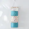 Bolsa de Armazenamento de Parede Bolsa Pendurada Tipo de Pendurar na Parede Rack Organizador de Armazenamento Atrás da Porta Bolsa Pendurada na Parede Bolsa Pequena de Pano Quarto de Dormitório