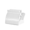 Extractor de pasta de dientes perezoso de fábrica Extractor Suministros de baño Limpiador facial cosmético Pinza manual para pasta de dientes infantil