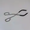 Clipe de béquer clipe de ferro equipamento experimental químico instrumento de ensino de ensino médio pinça de béquer padrão curricular novo