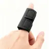 Protetor de Dedo Personalizado, Protetor de Dedo de Nylon Suportivo e Pressurizado, Manga de Dedo para Esportes como Basquete e Vôlei, Proteção contra Entorse de Articulação