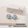 Coleção de Materiais DIY Artesanais de Alta Resistência com Strass Pintados à Mão, Acessórios para Joias, Contas Soltas, Correntes de Celular com Contas, Pingentes de Contas e Designs de Contas em Contas