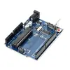 Placa de desarrollo UNO R3 DIP ATmega16U2 placa original R3 versión oficial módulo microcontrolador compatible con open