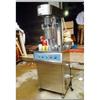 Máquina seladora de latas de mesa elétrica Máquina de embalagem seladora para potes de chá PET Equipamento de máquina seladora para latas de leite de soja em pó