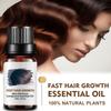 Aceite Esencial para el Crecimiento del Cabello, Aceite Esencial Compuesto para el Crecimiento y Cuidado del Cabello, Superventas Transfronterizo Muestra de 10 ml