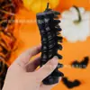Velas de Columna Vertebral Personalizadas para Halloween Decoraciones para Fiestas de Halloween Velas con Forma de Columna Vertebral de Halloween Transfronterizas