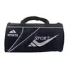 Bolsa de Viaje Transfronteriza Personalizada Nueva Moderna Moda Casual Deportiva Fitness Bolsa Gran Capacidad Equipaje para Viajes Cortos Venta al por Mayor