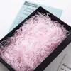 Suministros Festivos, Cajas de Boda, Cajas de Regalo de Cumpleaños, Cajas de Regalo Decorativas, Relleno de Papel Triturado de Rafia, Cajas de Dulces para Bodas, Portátil