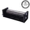 Fabricante de Ventilador de Fluxo Cruzado 60240 Esfera Dupla CC Fluxo Cruzado/Ventilador de Fluxo Cruzado Silencioso 12V ou 24V Ventilador de Fluxo Cruzado