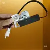 Veículo Elétrico Moto Elétrica Placa de Bloqueio Assento de Scooter Placa de Bloqueio Xiaogu Wang Qiaoge Zhongsha Guerra Velocidade Elétrica Placa de Bloqueio de Controle Interruptor