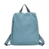 Mochila para Estudiantes Universitarias y de Preparatoria, Bolsa Escolar Simple Ultraligera para el Trayecto Diario, Mochila para Viajes al Aire Libre y Ocio