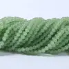 Shuiyunge joyería vidrio color sólido imitación calcedonia cuentas redondas diy pulsera joyería semiacabado cuentas sueltas accesorios al por mayor