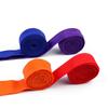Fita de Polipropileno de Alta Qualidade em Estoque, Fita Oca Colorida de 3,0 cm, Fita Oca para Tubos de Água, Fita de Camada Dupla para Bolsas