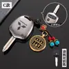 Adequado para Mitsubishi Outlander Conjunto de Chaves Yige Jinxuan ASX Wing God Pajero Jinchang Fivela de Concha de Alta Qualidade para Homens e Mulheres
