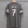 2425 Edición de Despedida del Real Madrid Local y Visitante Dos Hombres Estrella Sello de la Liga de Campeones C Babe de Roma