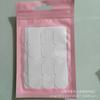 Pegatinas de Orejas de Elfo de Moda para Orejas Salientes, Pegatinas Transparentes de Mariposa para la Cara de Grado Alimenticio de Alta Adherencia