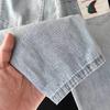 Pantalones Anti-mosquitos para Niños Primavera y Verano Delgados Jeans de Aire Acondicionado para Bebé 2025 Nueva Ropa Infantil Pantalones para Niños Medianos y Grandes