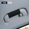 Cubiertas Populares Transfronterizas para Manijas de Coche al por Mayor, Cubiertas Protectoras Universales para Manijas de Puerta de Coche, Cubiertas para Manijas de Techo de Coche