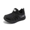 1801 Zapatos para Niños Zapatos de Bebé para Niños Zapatos para Niños Pequeños Primavera y Otoño de Caña Baja Leggings Zapatilla Ligera Transpirable para Niños y Niñas