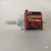 Bomba Eletromagnética Pequena Kp2 20Bar 53W Bomba de Pistão de Alta Pressão Máquina de Café Vapor Plástico Autoescorvante Bomba de Água