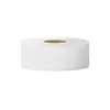 Rolo Grande de Papel Higiênico para Shoppings, Banheiros, Hospitais e Hotéis; Ecológico, Espesso, Rolo de Papel de Grau Comercial